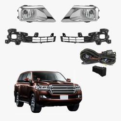 Fog Light for Toyota Landcruiser
