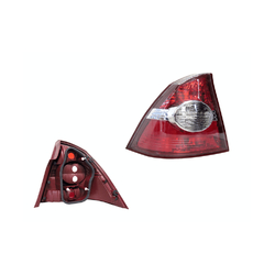 Tail Light Left for Ford Focus LS LT Sedan 01-2005-02-2009