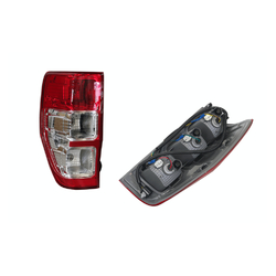 Tail Light Left for Ford Ranger PX 09-2011-2015 NON Smoky Type