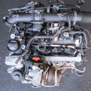 BMY 1.4 TSI A3