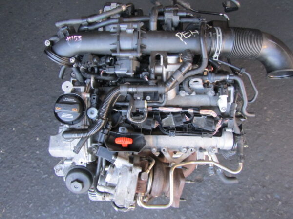 BMY 1.4 TSI A3