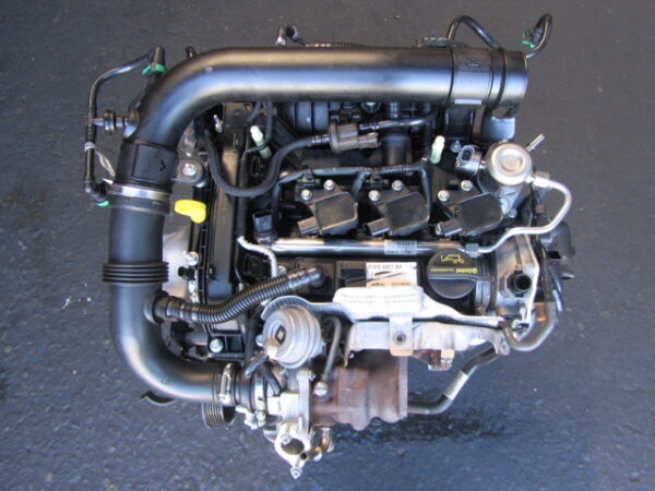 FORD-M1DD 1.0 EcoBoost