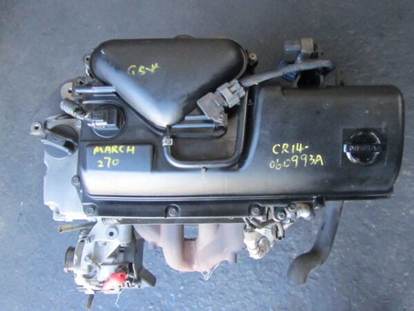 NISSAN-CR14 1.4 EFI MICRA