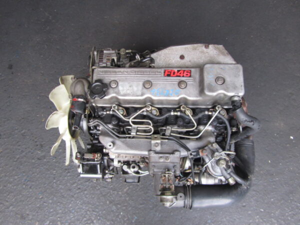 Nissan FD46 4.6 Diesel