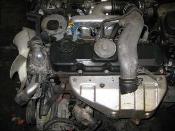 NISSAN-QD32-3.2-DIESEL