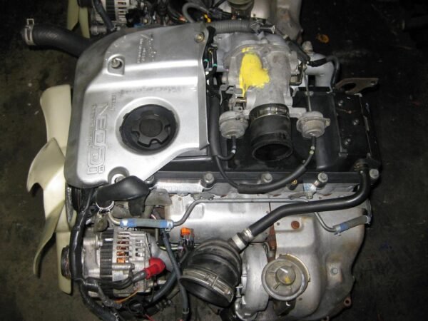 NISSAN ZD30 Turbo for sale