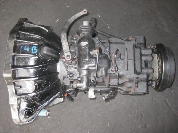TOYOTA-14B-3.7-M-DYNAG parts