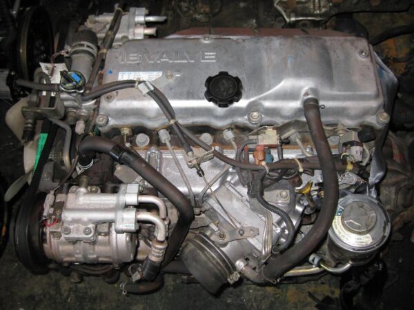 TOYOTA 15B 4.1 16V DIESEL