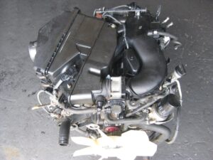 Toyota 1GR V6 4.0 engine