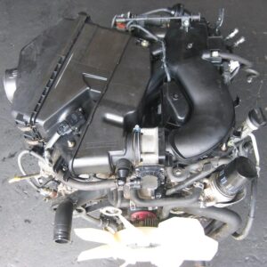 Toyota 1GR V6 4.0 engine