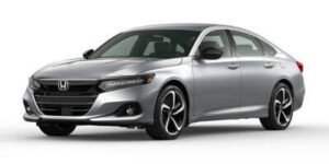 2021 Honda Accord