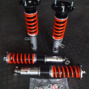 BMW E34 Coilovers