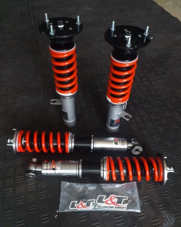 BMW E34 Coilovers