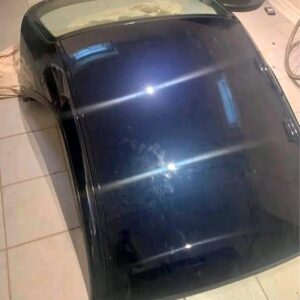 BMW E46 Hardtop