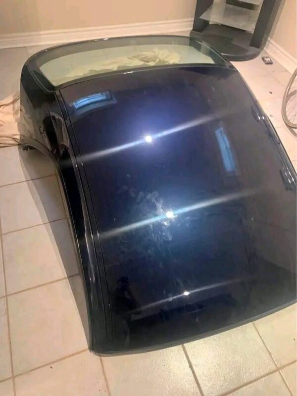 BMW E46 Hardtop