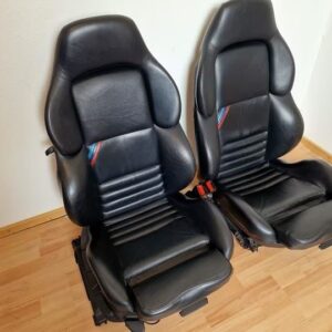BMW E36 Vader seats