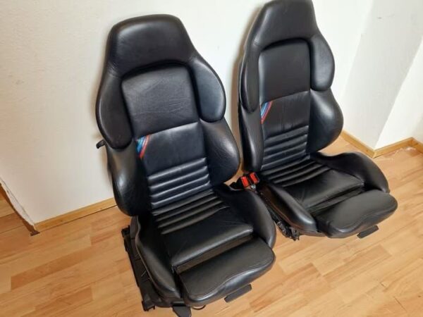 BMW E36 Vader seats