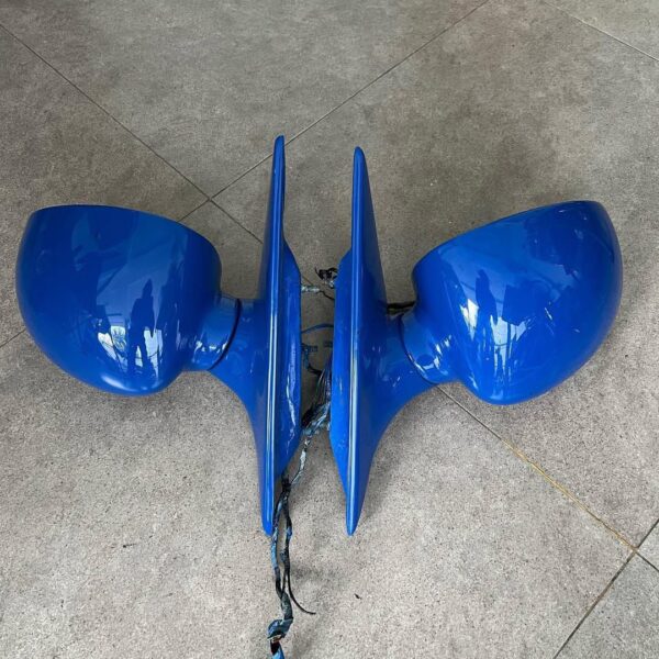 BMW E46 M3 side mirrors