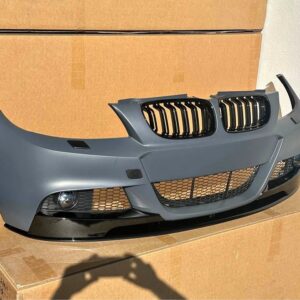 BMW E90 front bumper