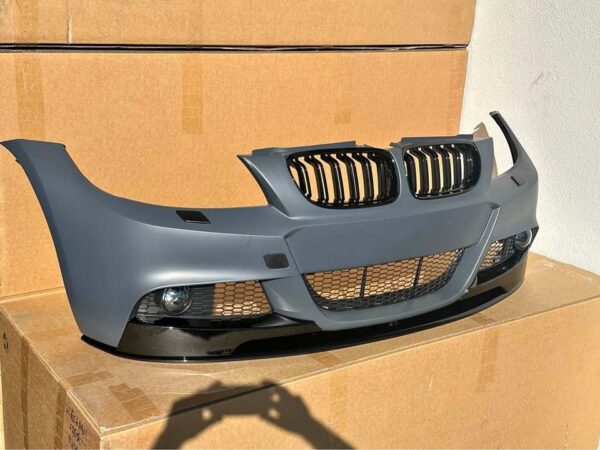 BMW E90 front bumper