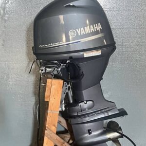 Yamaha Outboard Engine