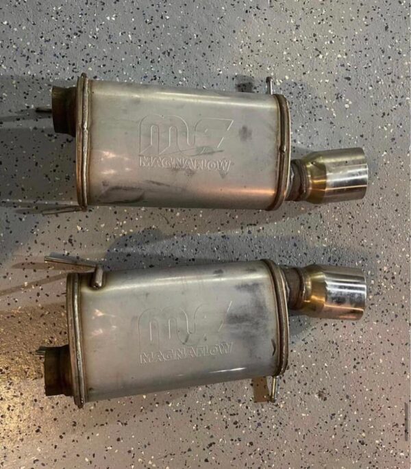 Ford Mustang Parts