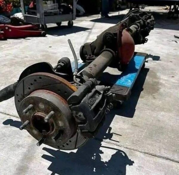 Ford Mustang Parts