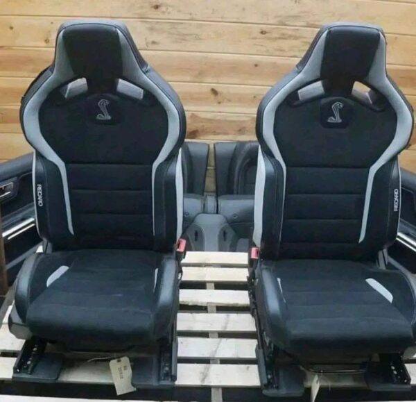 Ford Mustang Parts