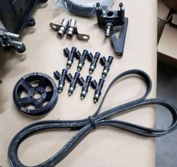 Ford Mustang Parts
