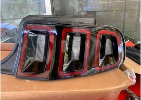 Ford Mustang Parts
