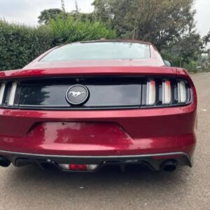 Used Ford Mustang