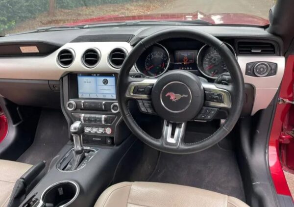 Used Ford Mustang